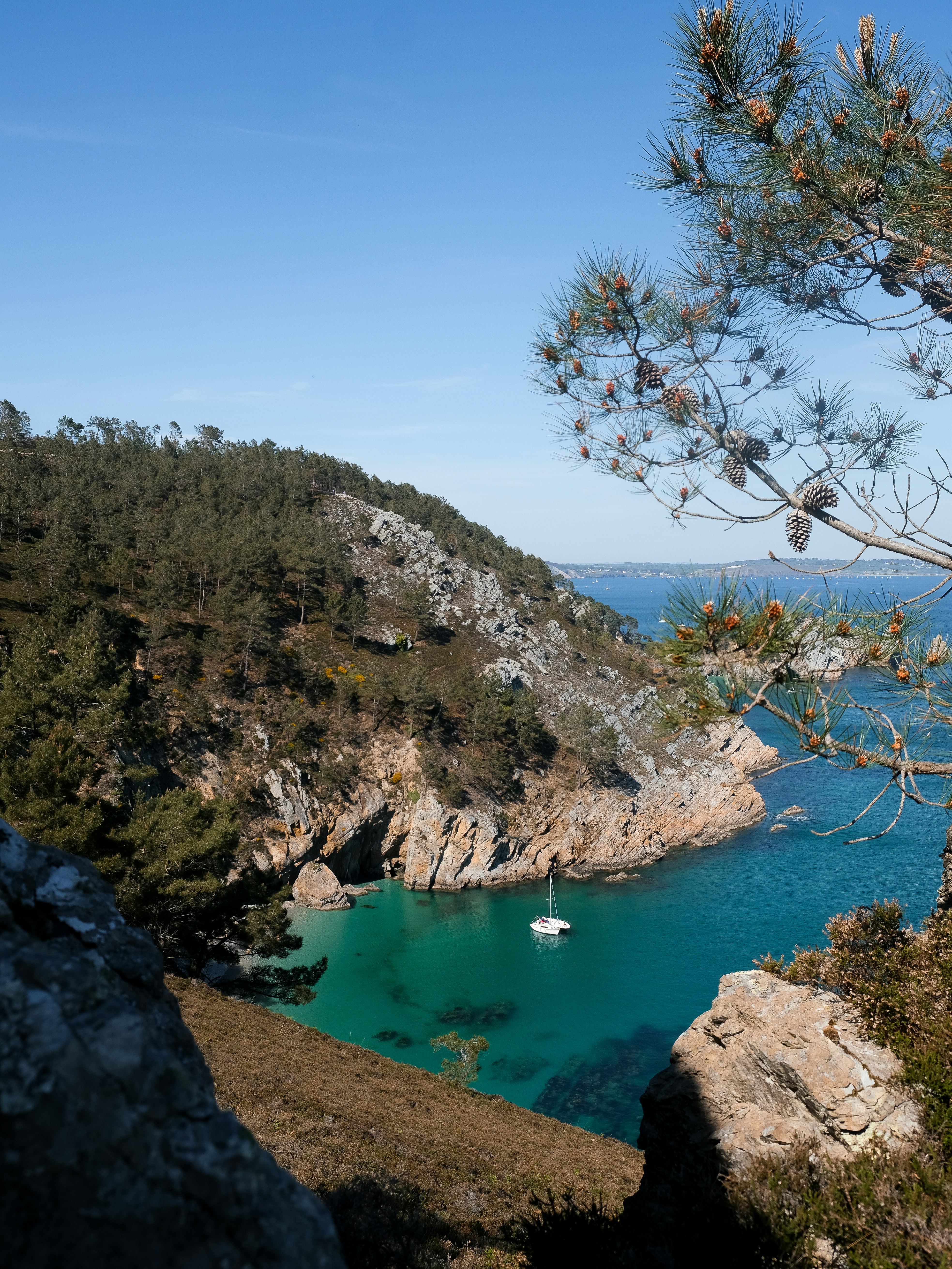 Ostéopathe à Crozon pour les vacanciers